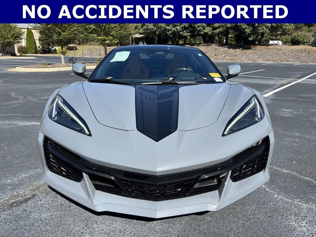 used 2024 Chevrolet Corvette car, priced at $107,299