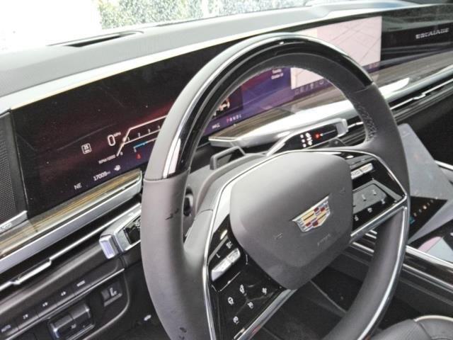 used 2025 Cadillac Escalade ESV car, priced at $92,777