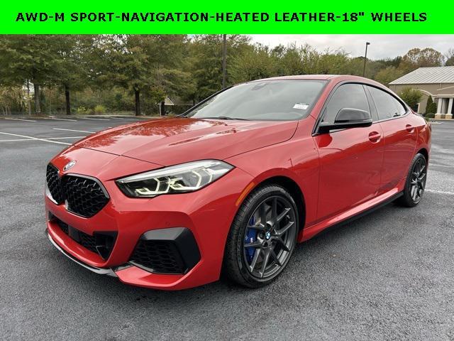 used 2022 BMW M235 Gran Coupe car, priced at $31,993