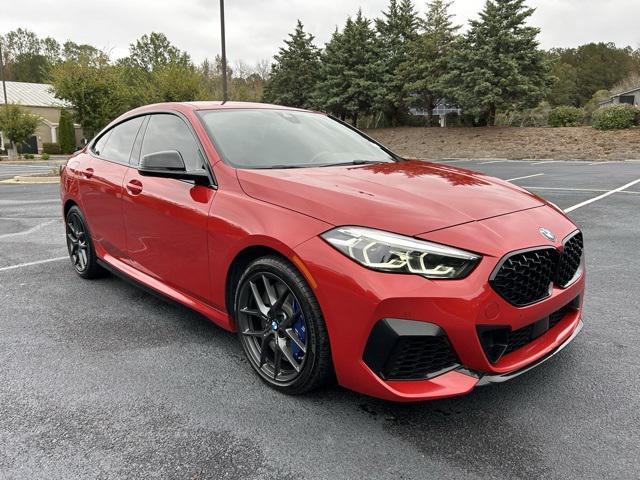 used 2022 BMW M235 Gran Coupe car, priced at $31,993