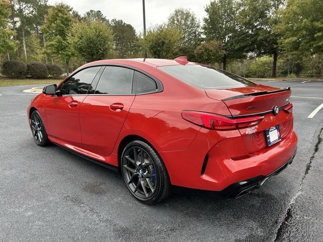 used 2022 BMW M235 Gran Coupe car, priced at $31,993