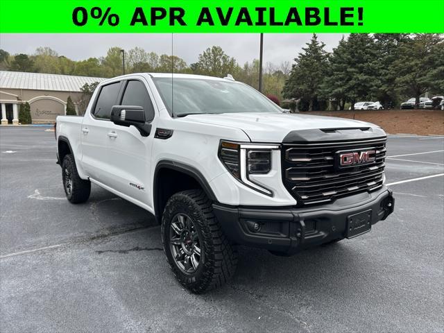new 2025 GMC Sierra 1500 car, priced at $70,997