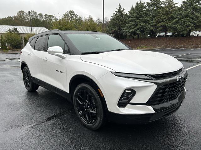 new 2025 Chevrolet Blazer car, priced at $43,235