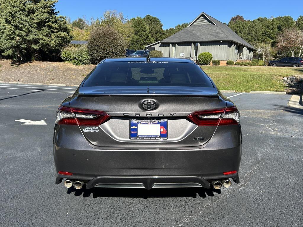 used 2022 Toyota Camry car, priced at $24,249