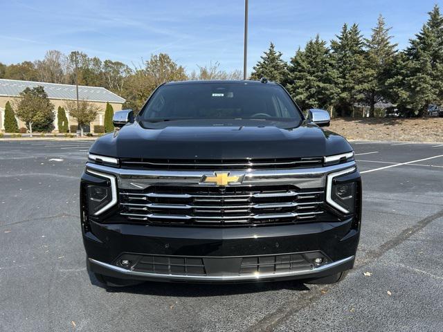 new 2025 Chevrolet Suburban car, priced at $78,998