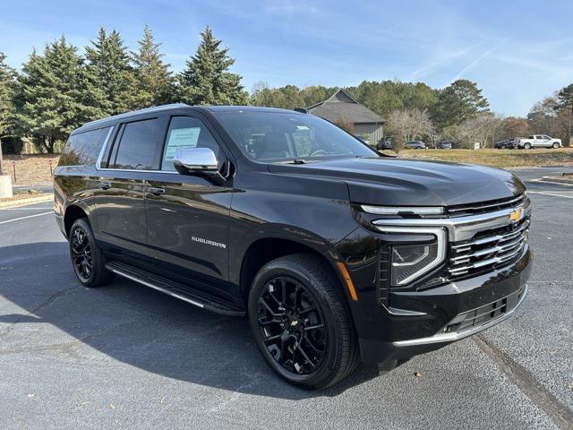 new 2025 Chevrolet Suburban car, priced at $78,998