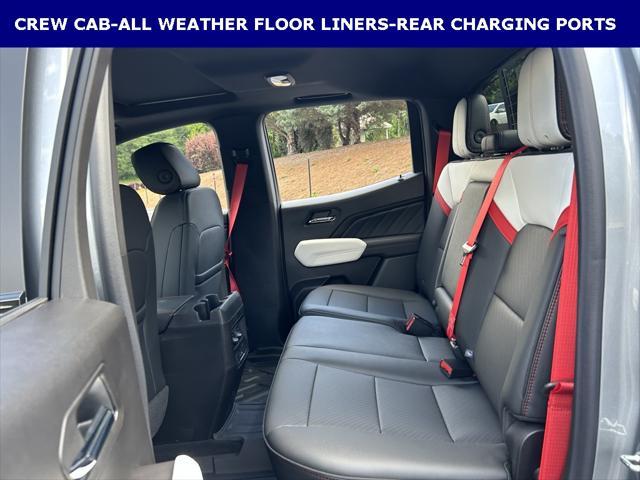 new 2025 GMC Canyon car, priced at $52,277
