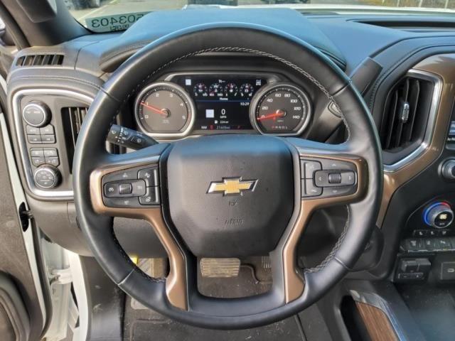 used 2023 Chevrolet Silverado 3500 car, priced at $63,177