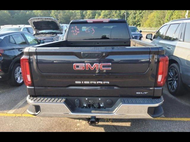 used 2022 GMC Sierra 1500 car, priced at $44,200