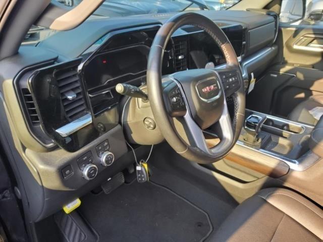 used 2022 GMC Sierra 1500 car, priced at $44,200