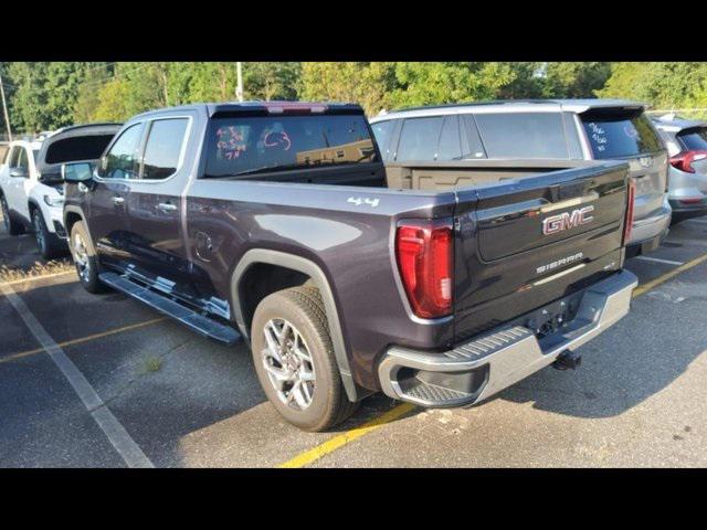 used 2022 GMC Sierra 1500 car, priced at $44,200