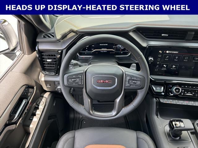 new 2025 GMC Sierra 1500 car, priced at $61,996