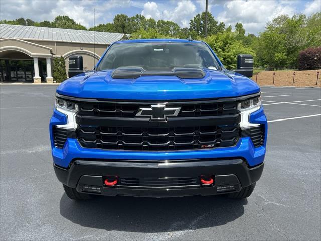 new 2025 Chevrolet Silverado 1500 car, priced at $57,260