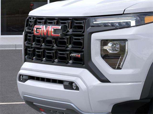 new 2024 GMC Canyon car, priced at $42,525