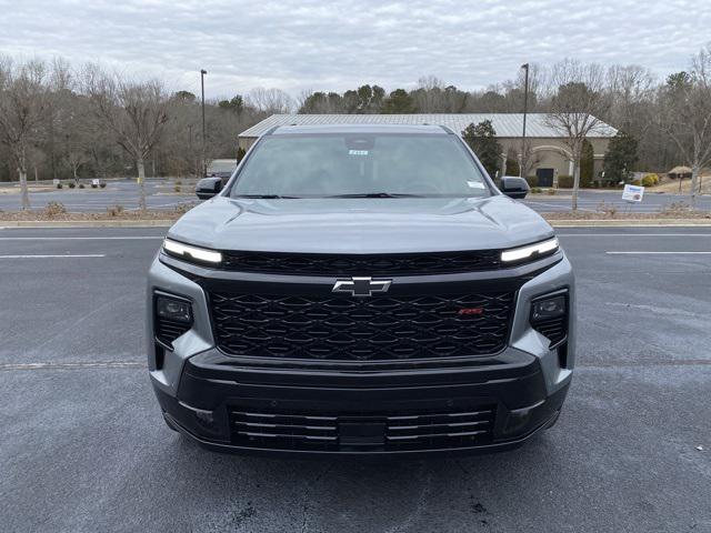 new 2025 Chevrolet Traverse car, priced at $53,035