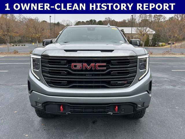 used 2023 GMC Sierra 1500 car, priced at $52,355