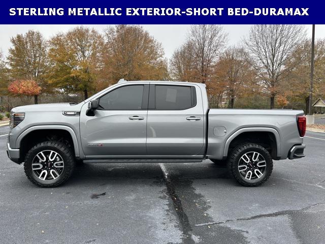 used 2023 GMC Sierra 1500 car, priced at $52,355