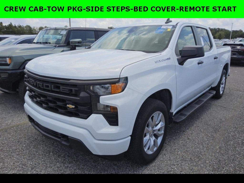 used 2022 Chevrolet Silverado 1500 car, priced at $28,199