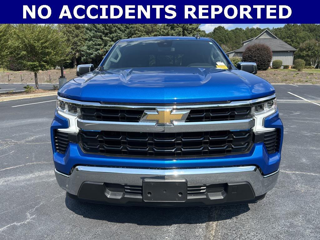 used 2022 Chevrolet Silverado 1500 car, priced at $33,399