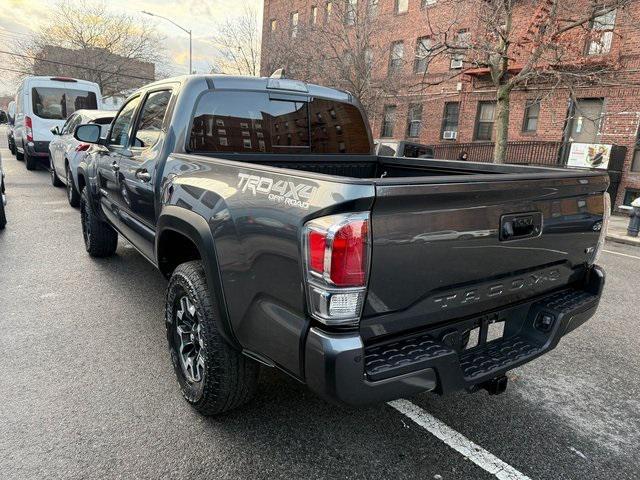 used 2022 Toyota Tacoma car, priced at $37,921