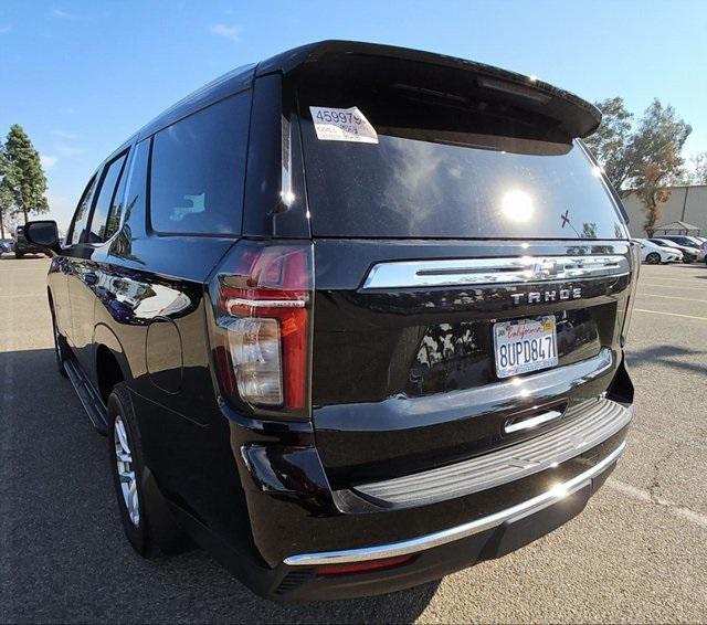 used 2021 Chevrolet Tahoe car, priced at $42,299