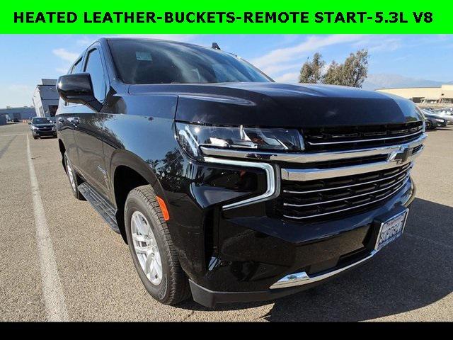 used 2021 Chevrolet Tahoe car, priced at $42,454