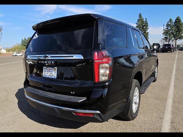 used 2021 Chevrolet Tahoe car, priced at $42,299