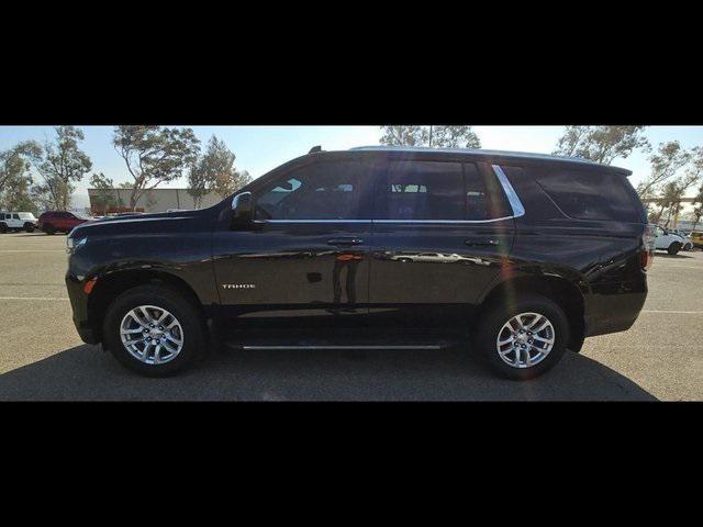 used 2021 Chevrolet Tahoe car, priced at $42,299