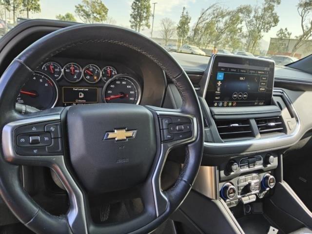 used 2021 Chevrolet Tahoe car, priced at $42,299