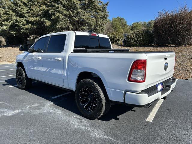 used 2020 Ram 1500 car, priced at $29,555