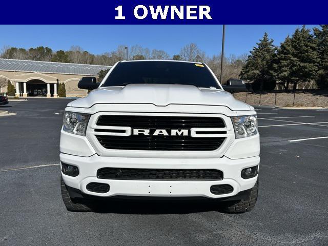 used 2020 Ram 1500 car, priced at $29,555