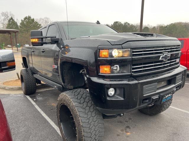 used 2018 Chevrolet Silverado 2500 car, priced at $55,000