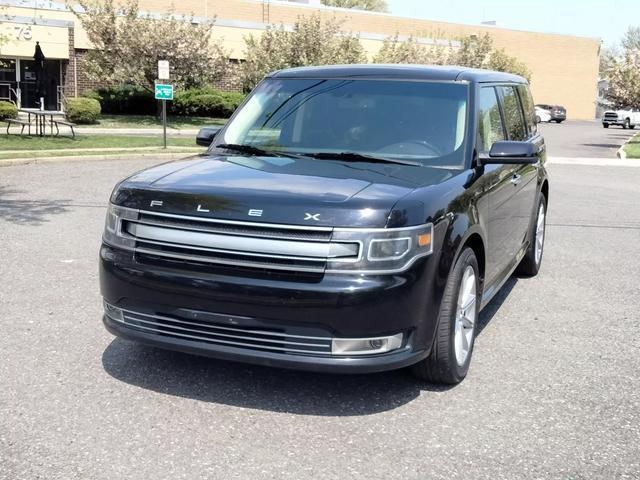used 2019 Ford Flex car, priced at $12,995