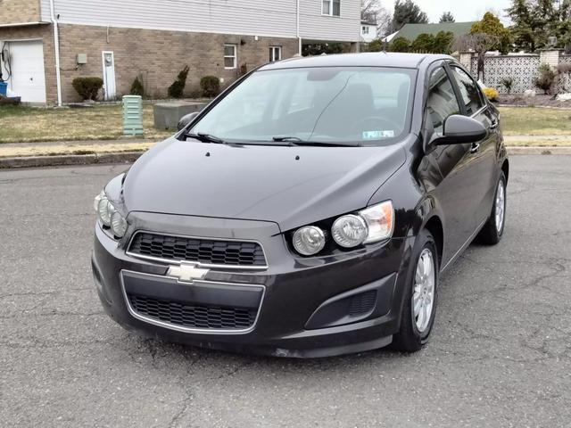 used 2013 Chevrolet Sonic car, priced at $6,295