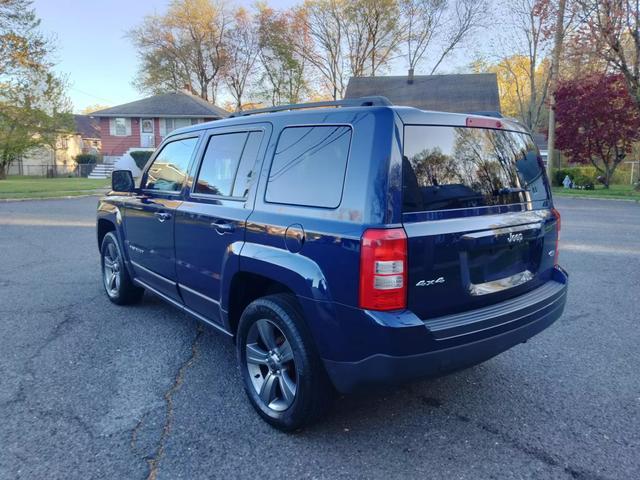 used 2015 Jeep Patriot car, priced at $7,495