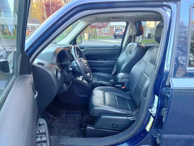used 2015 Jeep Patriot car, priced at $7,495