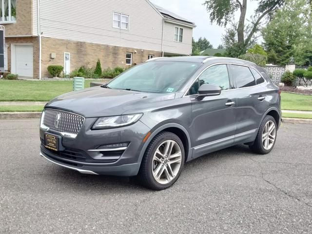 used 2019 Lincoln MKC car, priced at $16,995
