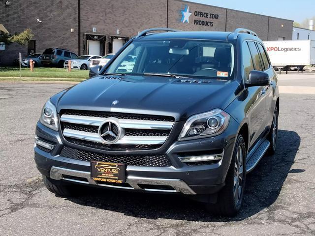 used 2015 Mercedes-Benz GL-Class car, priced at $14,995