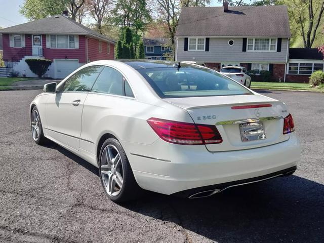 used 2014 Mercedes-Benz E-Class car, priced at $12,995