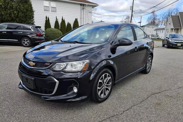 used 2017 Chevrolet Sonic car, priced at $7,495