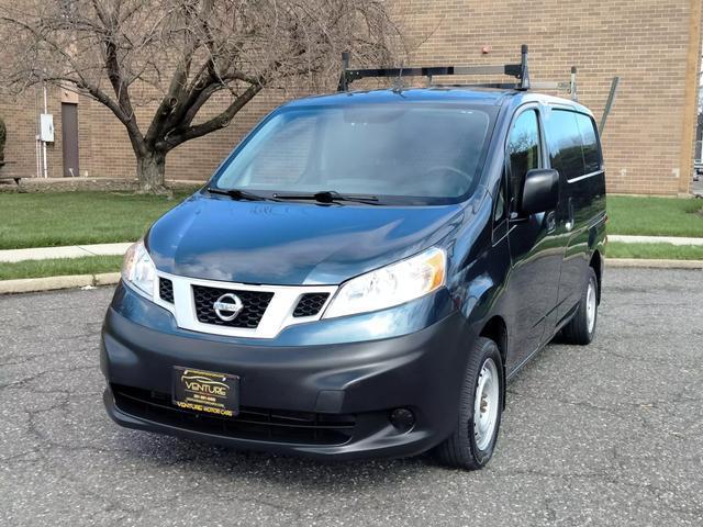 used 2015 Nissan NV200 car, priced at $12,995
