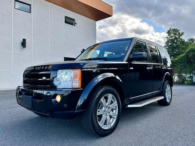 used 2009 Land Rover LR3 car, priced at $9,995