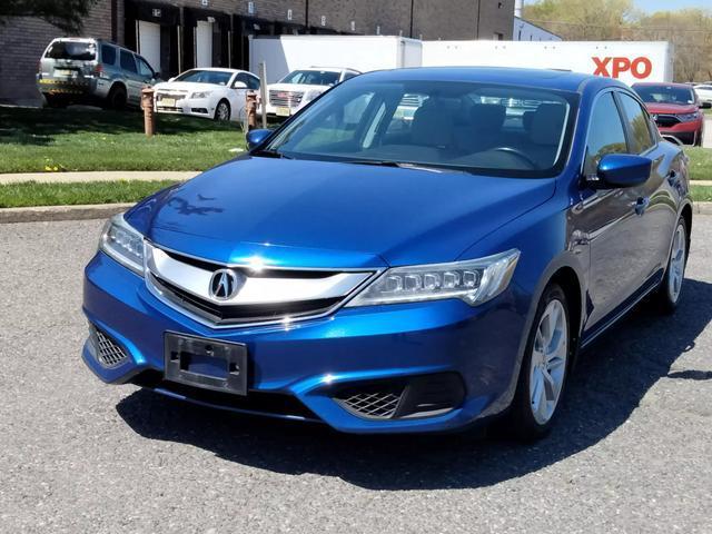 used 2017 Acura ILX car, priced at $11,995