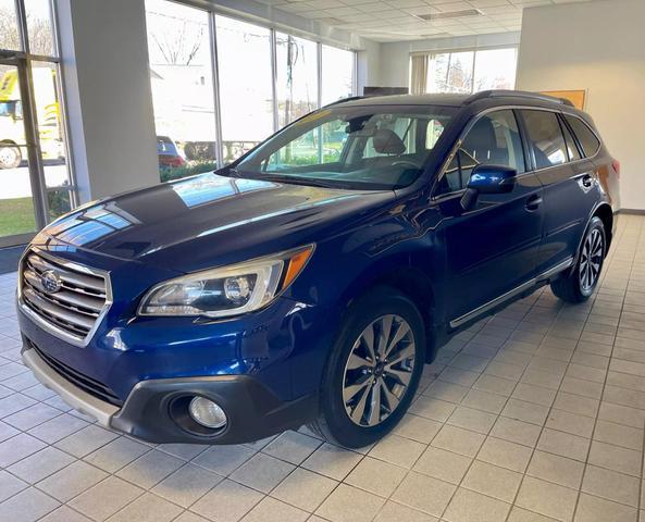 used 2017 Subaru Outback car, priced at $15,995