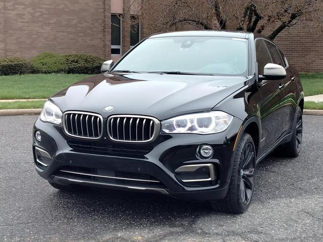 used 2019 BMW X6 car, priced at $28,995