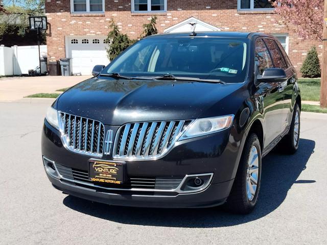 used 2013 Lincoln MKX car, priced at $7,495