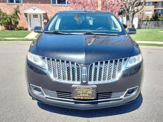 used 2013 Lincoln MKX car, priced at $7,495