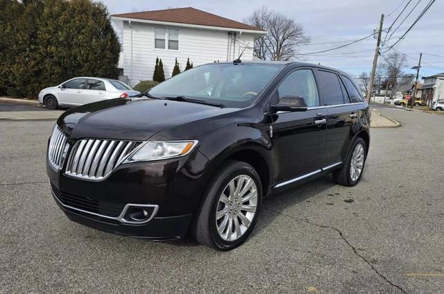 used 2013 Lincoln MKX car, priced at $8,495