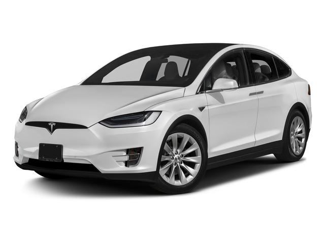 used 2017 Tesla Model X car, priced at $51,995