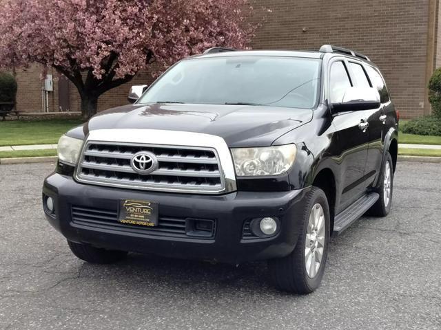 used 2012 Toyota Sequoia car, priced at $12,995
